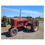 International Harvester McCormick Farmall - Super H