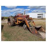 1956 McCormick Farmall L.P.Gas 400