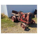 International Harvester McCormick Deering - 0-12