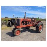 Allis Chalmers WC