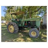 John Deere 4620 Diesel