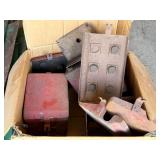 International Harvester Battery Boxes & Hold Downs