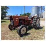 Cockshutt 1250 Tractor