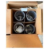 International Farmall M Piston and Sleeves. New in box