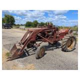 Massey-Harris #16 Pacer