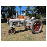 McCormick Farmall C Demonstrator
