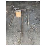 Old Farm/Barn Tools
