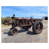 International Harvester Tractor F-20