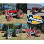 Duane Stone Collection #1 - Antique Tractors, Parts and More.