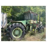 Steiger Cougar III ST-310