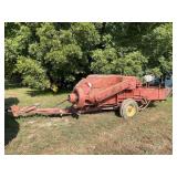 New Holland 281 Square Baler