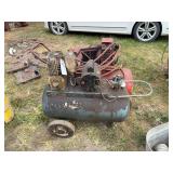 (2) Air Compressors