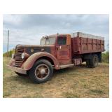 Federal Grain Truck