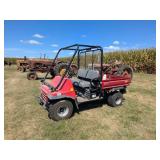 Kawasaki MULE 2510 4x4 - Side by Side