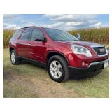 2007 GMC Acadia