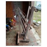 Pittsburgh Engine Hoist
