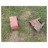 2 pto shields