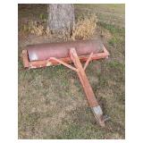Yard roller