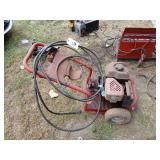 Troy-bilt pressure washer