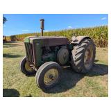 John Deere D