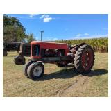 Co-op Tractor