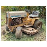 International Cub Cadet hydrostatic 123