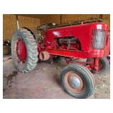 Co-op Tractor