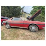 Chevy Camaro