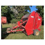 Massey Ferguson 560 Round Baler