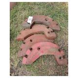 IH weights