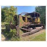 Caterpillar D8