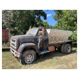 Chevy 80 Spreader Truck