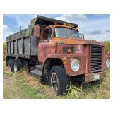 Dodge 800 Dump Truck