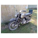 Honda Motorcycle
