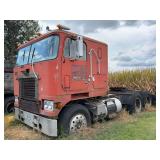 Diamond Reo Cabover