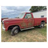 1984 Ford F250