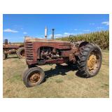 Massey-Harris 444