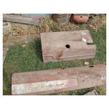 Farmall hoods