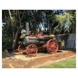 1898 Nichols and Shepard Co. Traction engine