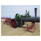 50hp Case Traction Engine