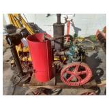 3hp Ellis Engine