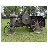 1926 Rumely Oil Pull 20-35M