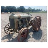 Fordson model F