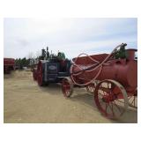 Case Water Wagon
