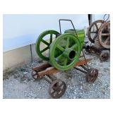 John Deere 1½ HP Type E Hit-and-Miss Engine