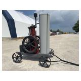 3 HP International Harvester “Famous” Vertical Engine