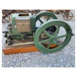 Little Jumbo Model T