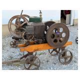 2 HP Stover Hit-and-Miss Engine