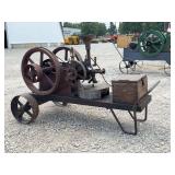 International Tom Thumb Engine
