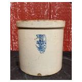 White Hall 1/2 Gal. Crock